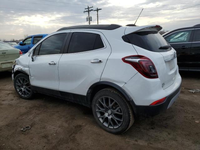 Photo 2 from auction – 2019 BUICK ENCORE SPO with VIN KL4CJ1SB8KB953183