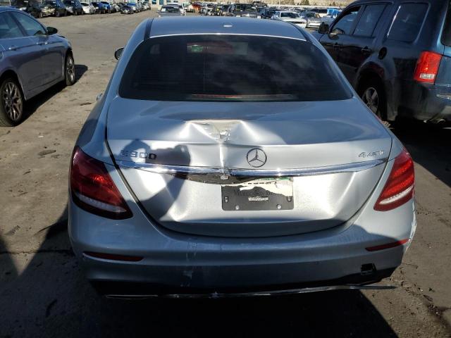 Photo 6 from auction – 2018 MERCEDES-BENZ E 300 4MAT with VIN WDDZF4KB7JA438091