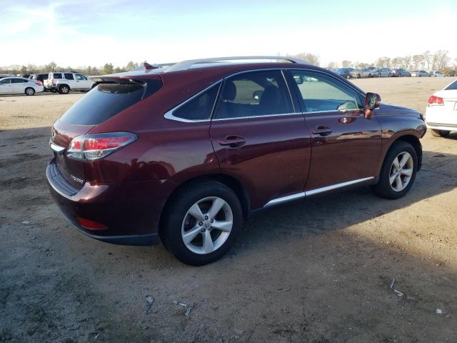 Photo 3 from auction – 2013 LEXUS RX 350 BAS with VIN 2T2BK1BA6DC160079