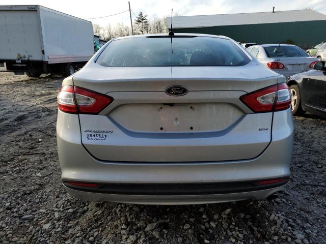 Photo 6 from auction – 2016 FORD FUSION SE with VIN 3FA6P0H79GR390491