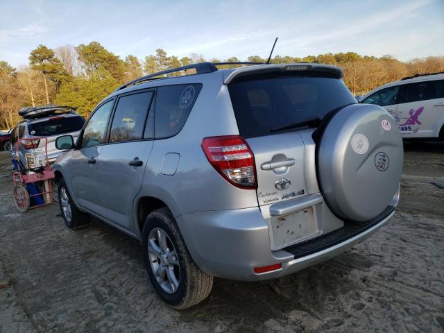 Photo 2 from auction – 2010 TOYOTA RAV4 with VIN 2T3BK4DV7AW019349