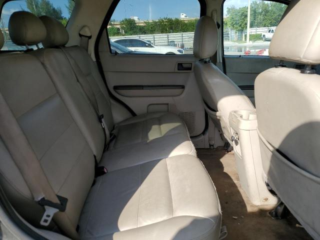 Photo 10 from auction – 2008 FORD ESCAPE XLT with VIN 1FMCU031X8KE31706