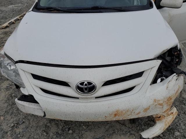 Photo 11 from auction – 2012 TOYOTA COROLLA BA with VIN JTDBU4EE5C9176163