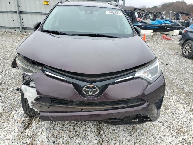 Photo 5 from auction – 2018 TOYOTA RAV4 LE with VIN 2T3ZFREV1JW519182