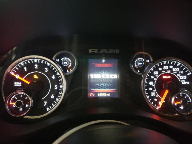 Photo 9 from auction – 2020 RAM 1500 BIG H with VIN 1C6SRFBTXLN344555