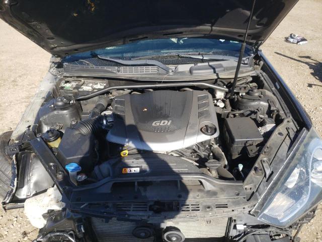 Photo 11 from auction – 2016 HYUNDAI GENESIS CO with VIN KMHHT6KJ8GU136104