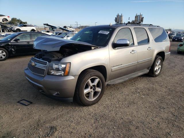 CHEVROLET SUBURBAN C 2012 with VIN 1GNSCKE09CR308151 - Photo from auction