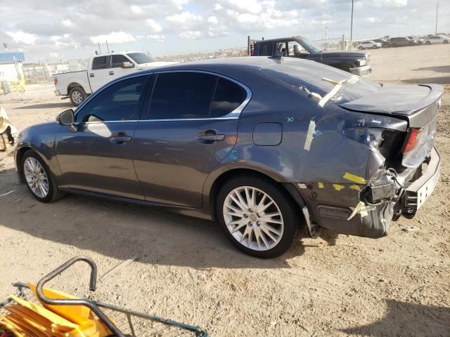 Photo 2 from auction – 2013 LEXUS GS 350 with VIN JTHBE1BL4D5019049
