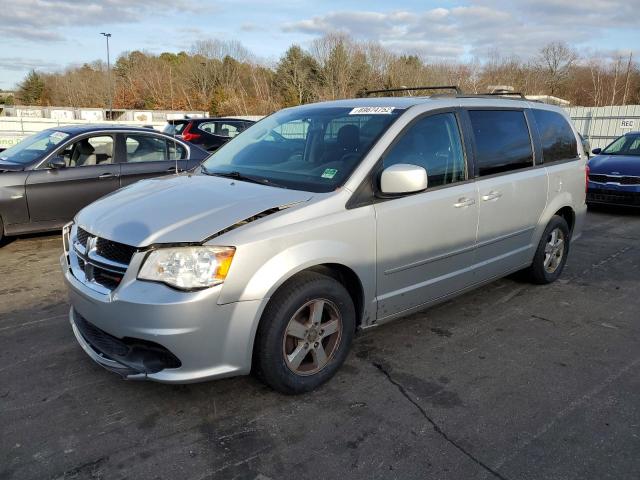 DODGE GRAND CARA 2012 with VIN 2C4RDGCG9CR229879 - Photo from auction