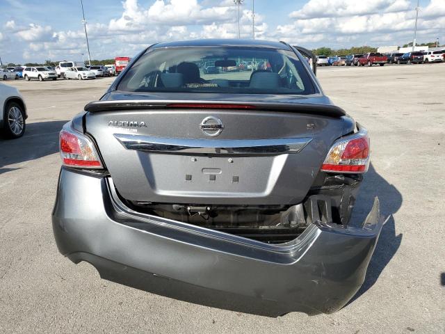 Photo 6 from auction – 2015 NISSAN ALTIMA 2.5 with VIN 1N4AL3AP7FN397135