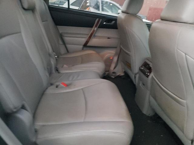 Photo 11 from auction – 2011 TOYOTA HIGHLANDER with VIN 5TDYK3EH1BS041895