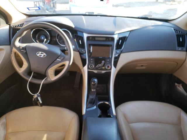Photo 8 from auction – 2013 HYUNDAI SONATA GLS with VIN 5NPEB4AC4DH745729