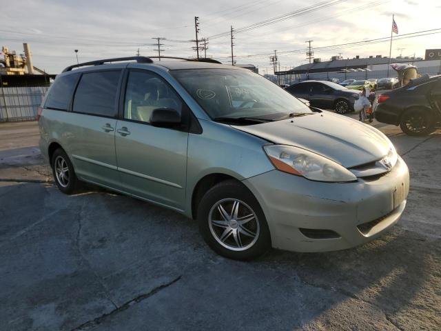 Photo 4 from auction – 2010 TOYOTA SIENNA CE with VIN 5TDKK4CC2AS302064