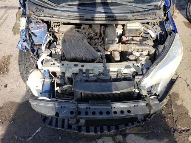 Photo 11 from auction – 2014 NISSAN VERSA NOTE with VIN 3N1CE2CPXEL406142