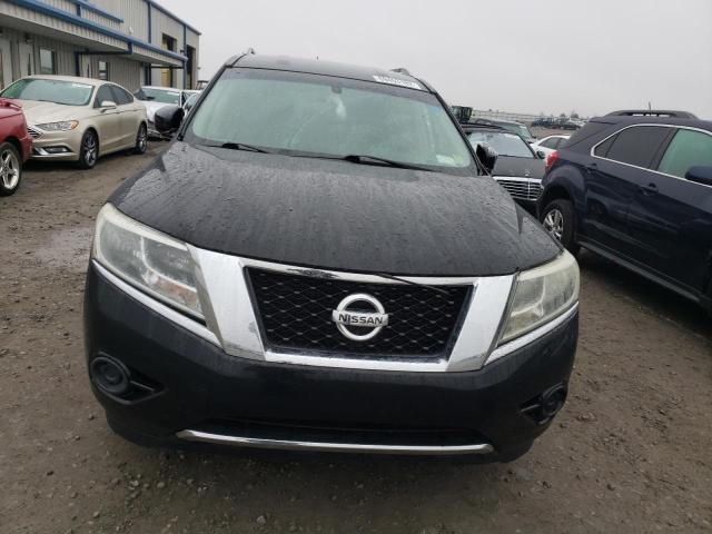 Photo 5 from auction – 2013 NISSAN PATHFINDER with VIN 5N1AR2MM9DC658015