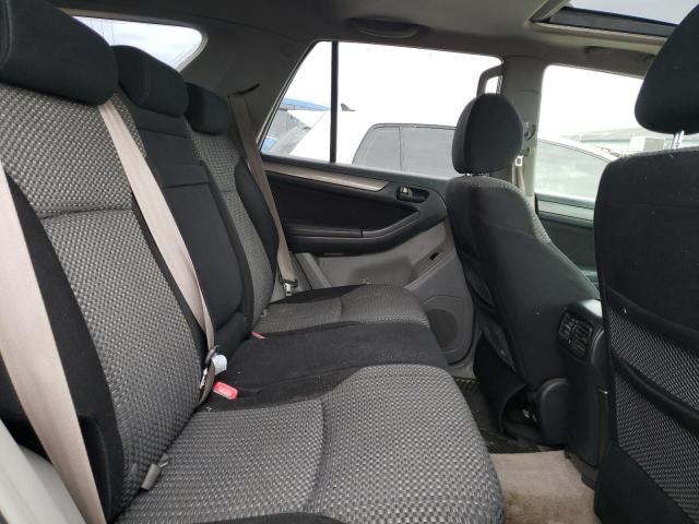 Photo 11 from auction – 2006 TOYOTA 4RUNNER SR with VIN JTEBU14R768066465