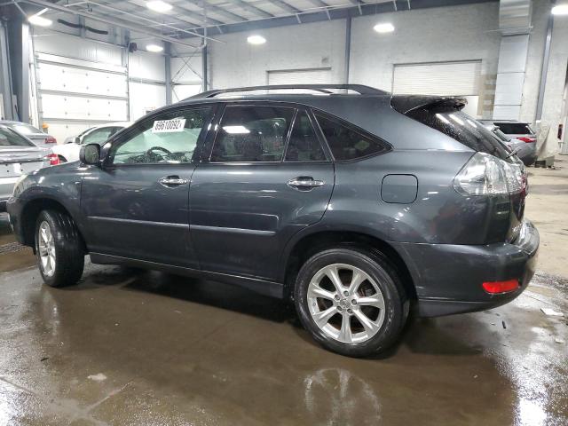 Photo 2 from auction – 2008 LEXUS RX 350 with VIN JTJHK31U682049961