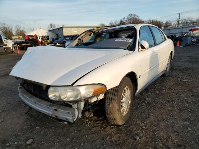 BUICK LESABRE LI 2003 with VIN 1G4HR54K73U183049 - Photo from auction