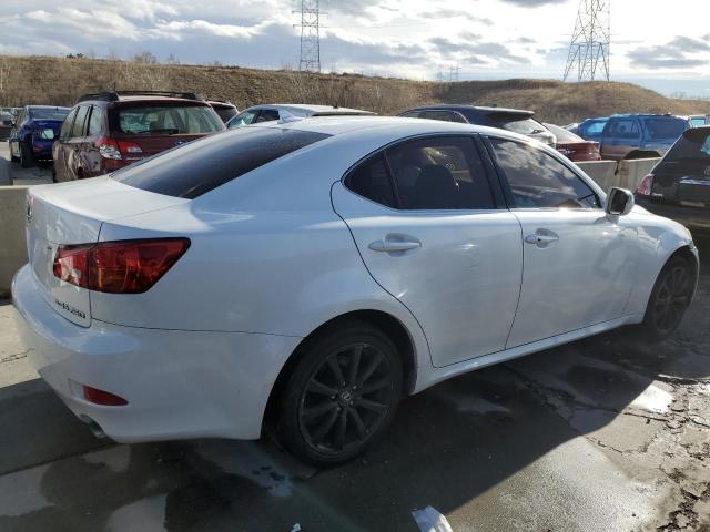 Photo 3 from auction – 2008 LEXUS IS 250 with VIN JTHCK262685017023
