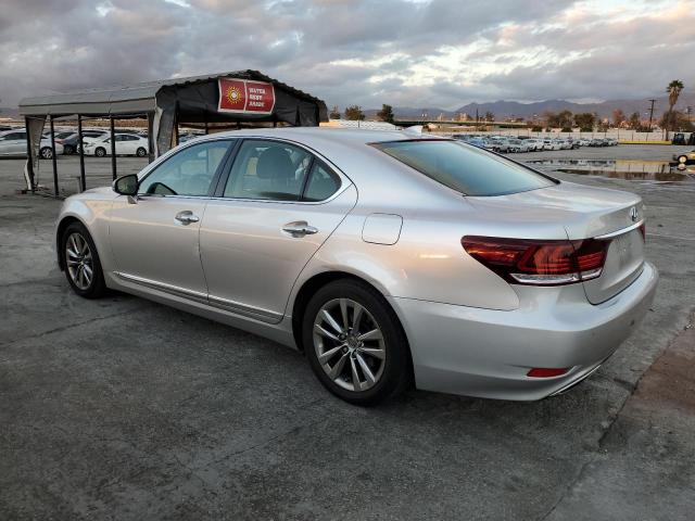 Photo 2 from auction – 2015 LEXUS LS 460 with VIN JTHBL5EF1F5133483