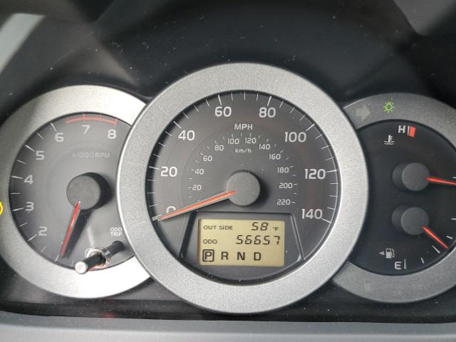 Photo 9 from auction – 2008 TOYOTA RAV4 with VIN JTMZD33V986057214