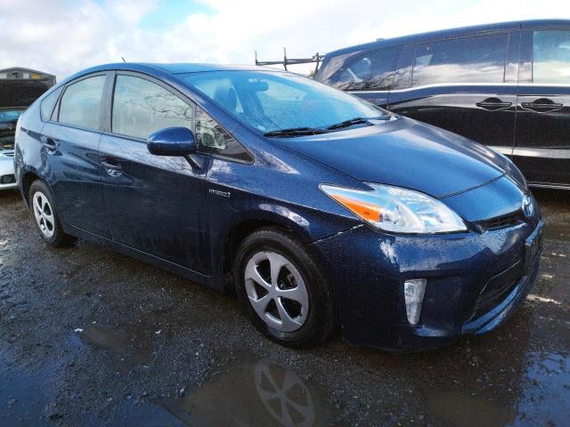 Photo 4 from auction – 2014 TOYOTA PRIUS with VIN JTDKN3DUXE0363390
