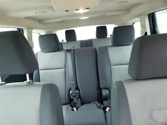 Photo 10 from auction – 2009 DODGE JOURNEY SE with VIN 3D4GG47B39T231339