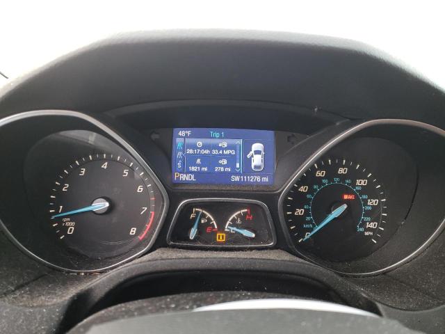 Photo 9 from auction – 2014 FORD FOCUS SE with VIN 1FADP3F24EL125246