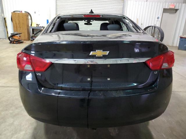 Photo 6 from auction – 2018 CHEVROLET IMPALA LT with VIN 2G1105S38J9109735