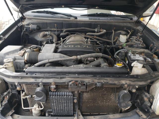 Photo 11 from auction – 2002 TOYOTA TUNDRA ACC with VIN 5TBBT44142S230496