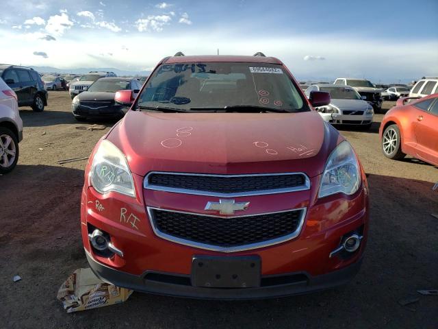 Photo 5 from auction – 2013 CHEVROLET EQUINOX LT with VIN 2GNFLNEK4D6274234