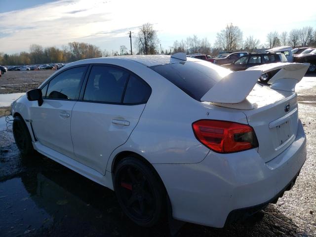 Photo 2 from auction – 2015 SUBARU WRX with VIN JF1VA1A64F9827201