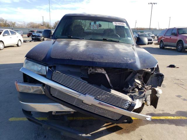 Photo 5 from auction – 2005 CHEVROLET SILVERADO with VIN 1GCEC19V55Z162047
