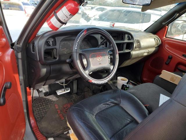 Photo 8 from auction – 2000 DODGE RAM 1500 with VIN 1B7HC16Z9YS570360