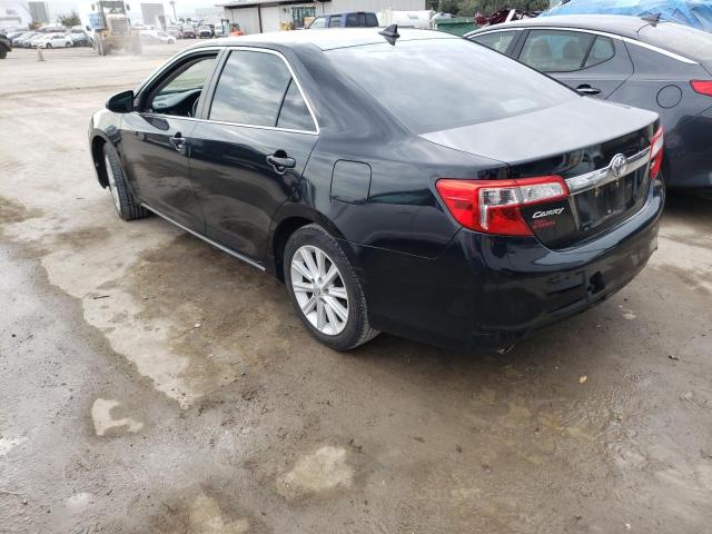 Photo 2 from auction – 2013 TOYOTA CAMRY SE with VIN 4T1BK1FK4DU528569