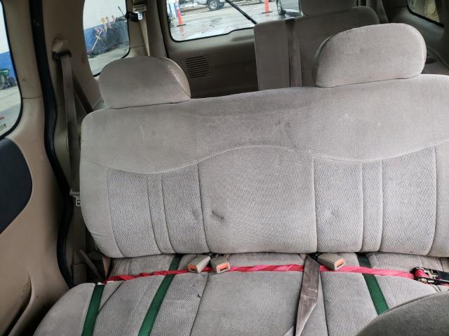 Photo 10 from auction – 2007 CHEVROLET UPLANDER L with VIN 1GNDV23187D213940