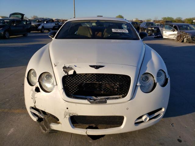 Photo 11 from auction – 2004 BENTLEY CONTINENTA with VIN SCBCR63W74C021635