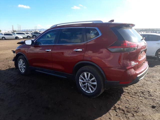 Photo 2 from auction – 2018 NISSAN ROGUE S with VIN 5N1AT2MT0JC845566