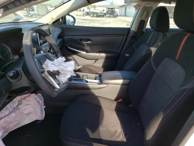 Photo 7 from auction – 2022 NISSAN SENTRA SR with VIN 3N1AB8DVXNY244774
