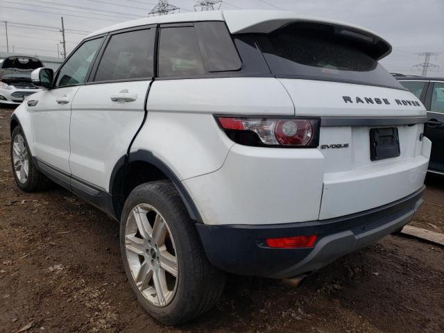 Photo 2 from auction – 2012 LAND ROVER RANGE ROVE with VIN SALVP2BG5CH694819
