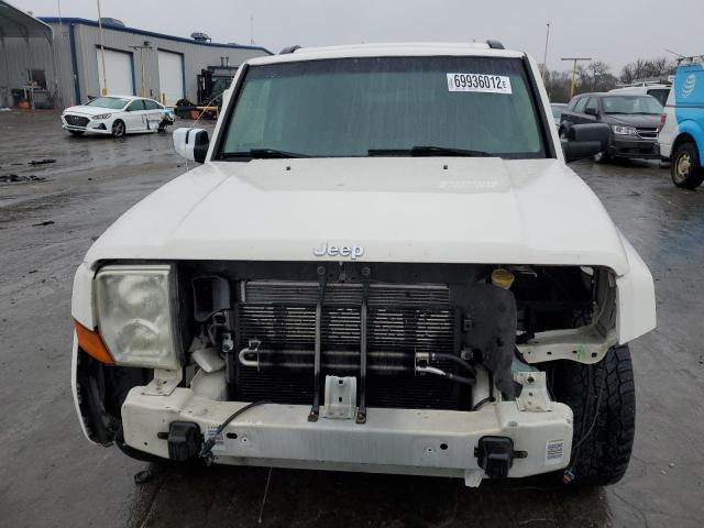 Photo 5 from auction – 2006 JEEP COMMANDER with VIN 1J8HG48K16C199426
