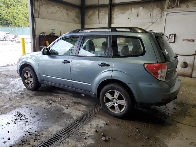 Photo 2 from auction – 2011 SUBARU FORESTER 2 with VIN JF2SHABC3BH732658