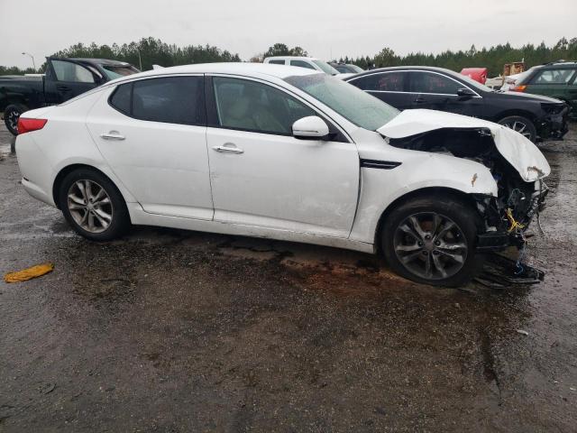 Photo 4 from auction – 2012 KIA OPTIMA EX with VIN 5XXGN4A73CG043673