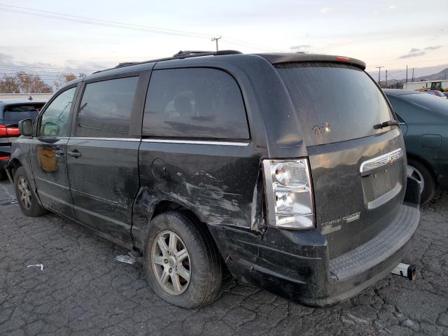 Photo 2 from auction – 2008 CHRYSLER TOWN & COU with VIN 2A8HR54P38R687787