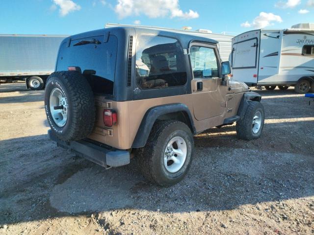 Photo 3 from auction – 1999 JEEP WRANGLER / with VIN 1J4FY19S5XP492890