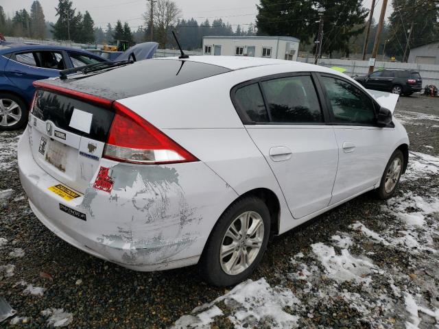 Photo 3 from auction – 2010 HONDA INSIGHT EX with VIN JHMZE2H79AS008463