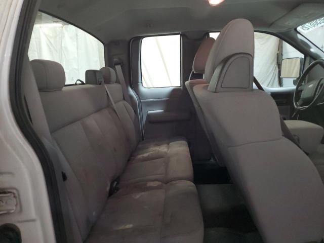 Photo 10 from auction – 2006 FORD F150 with VIN 1FTRX14W86FA52800