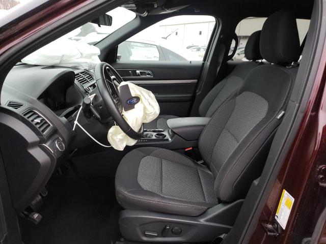 Photo 7 from auction – 2019 FORD EXPLORER X with VIN 1FM5K7D87KGA03668