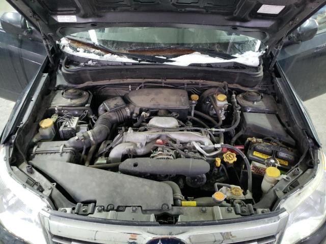 Photo 11 from auction – 2010 SUBARU FORESTER 2 with VIN JF2SH6CC8AG769415