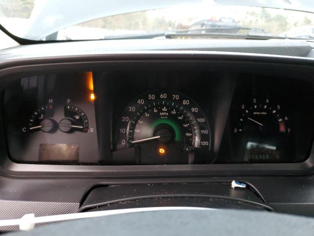Photo 9 from auction – 2009 DODGE JOURNEY R/ with VIN 3D4GH67V29T154160